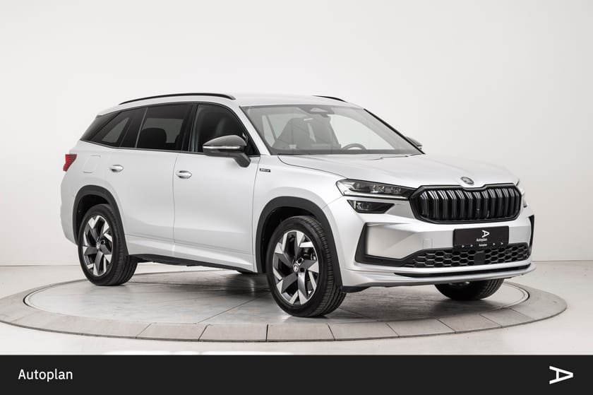 Bilde 1 av Škoda Kodiaq 2.0 TDI 193 hk Sportline 4x4 | ACC/Webasto/Krok/Kamera