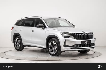 Škoda Kodiaq 2.0 TDI 193 hk Sportline 4x4 | ACC/Webasto/Krok/Kamera