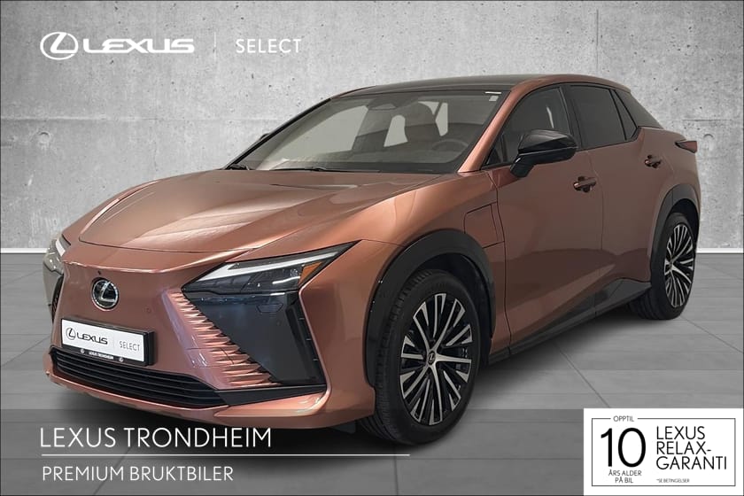 Bilde 1 av Lexus RZ 450e Luxury Panotech/4x4/1 eier/alle servicer/