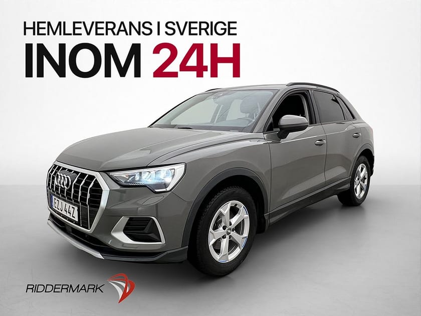 Bild 3 av Audi Q3 35 TFSI 150hk Proline Cockpit Dragkrok Sensorer