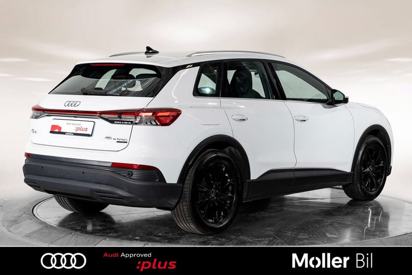 Bilde 2 av Audi Q4 45 e-tron quattro