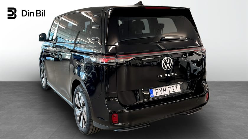 Bild 3 av Volkswagen ID. Buzz