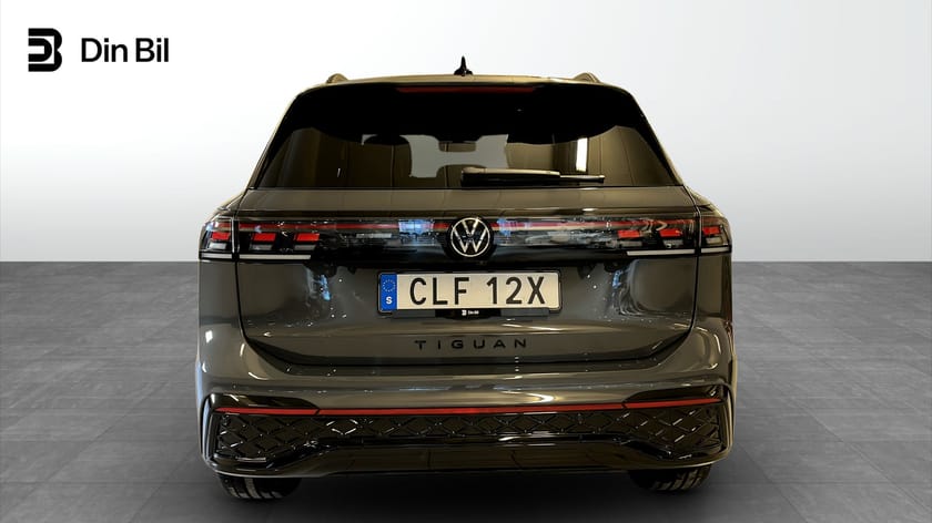 Bild 5 av Volkswagen Tiguan