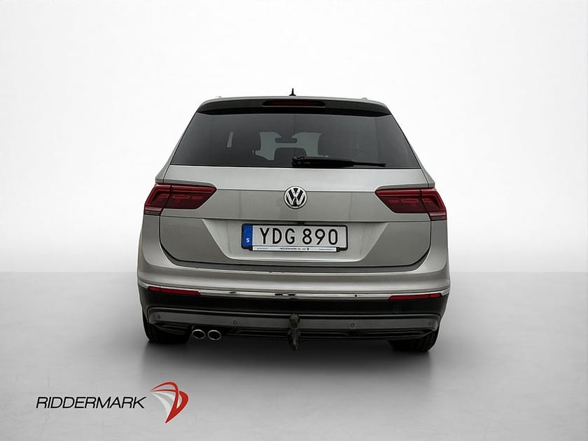 Bild 5 av Volkswagen Tiguan 2.0 TDI 4M GT Värm Cockpit 360° Dragkrok