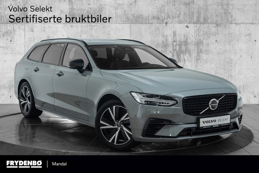 Bilde 1 av Volvo V90