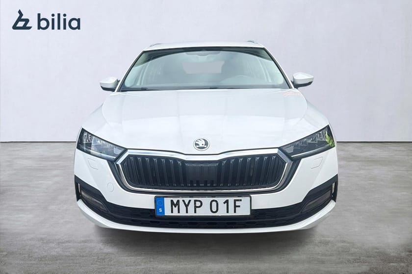 Bild 4 av Škoda Octavia Kombi