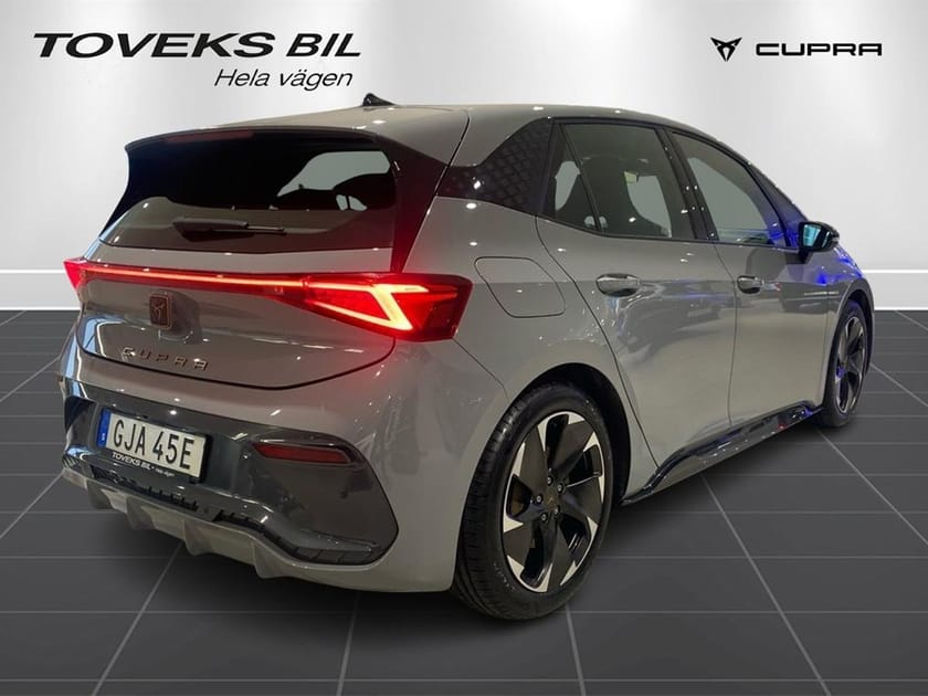 Bild 2 av CUPRA Born e-boost 58