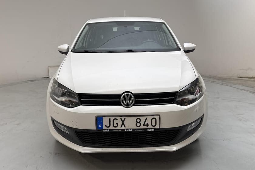 Bild 5 av Volkswagen Polo 1.4 5dr (85hk) Masters AC Lågmil