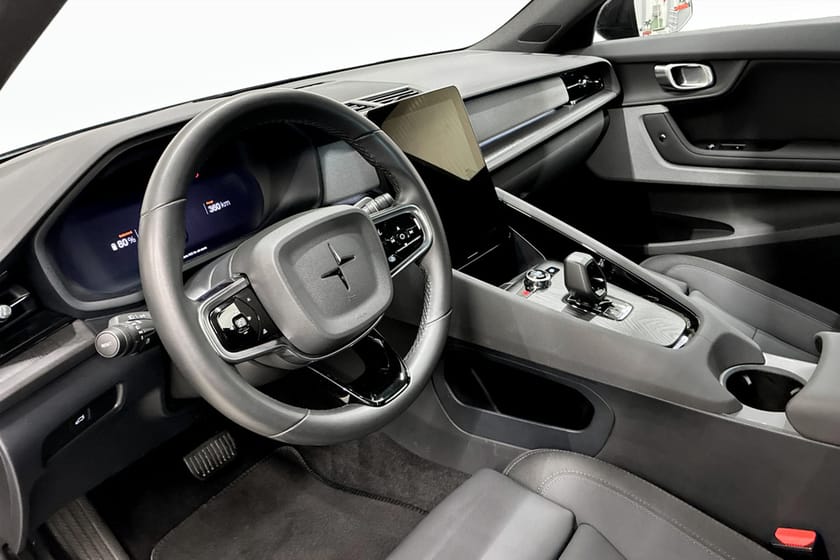 Bild 5 av Polestar 2 Long Range Single Motor