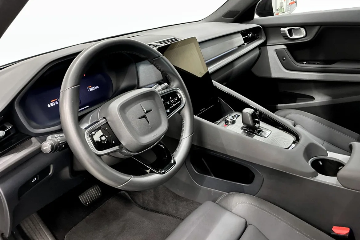 Polestar 2 Long Range Single Motor