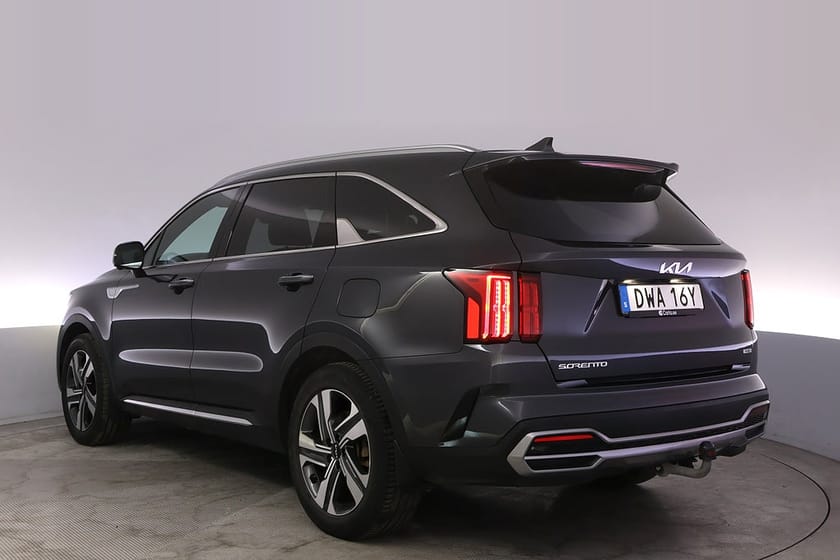 Bild 4 av Kia Sorento PHEV Advance Plus Läder 360 HUD BOSE Elstol Drag