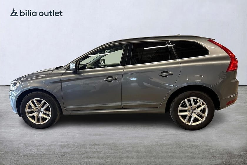 Bild 4 av Volvo XC60 D4 AWD Geartronic Classic Momentum / VOC / Rattvärme