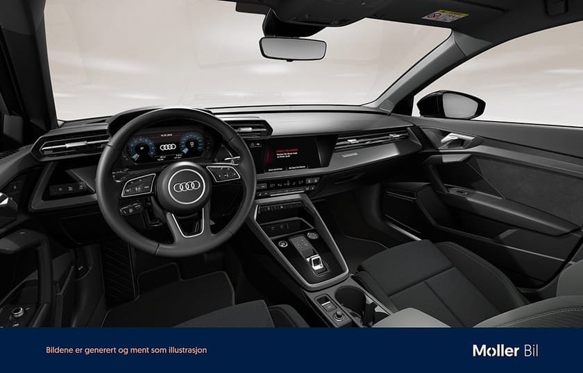 Bild 5 av Audi A3 Sportback 35 TFSI Proline Led/Audi Sound/18"