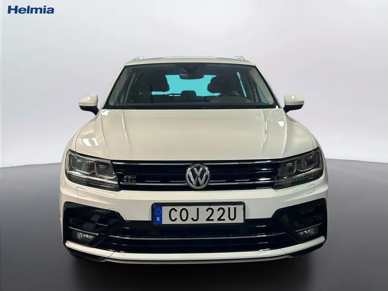 Bild 4 av 14 – Volkswagen Tiguan 2,0 TSI 4motion R-Line Base