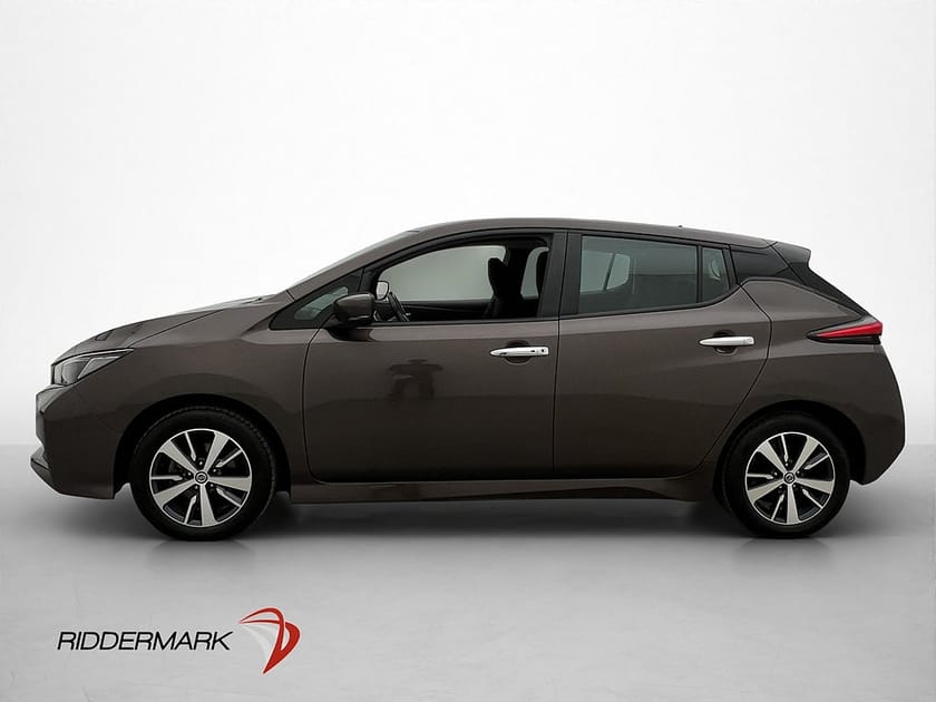Bild 5 av Nissan Leaf 40 kWh 360° Kamera P-Sensorer Adaptiv Navi MOMS