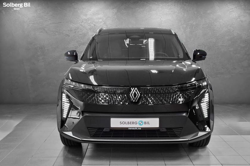 Bilde 2 av Renault Scenic E-Tech TECHNO/Long Range/622 KM/GOOGLE/ACC++