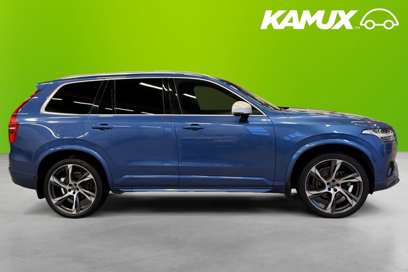 Bild 2 av Volvo XC90 D4 AWD R-Design 190hk Drag D-Värm 360° BLIS