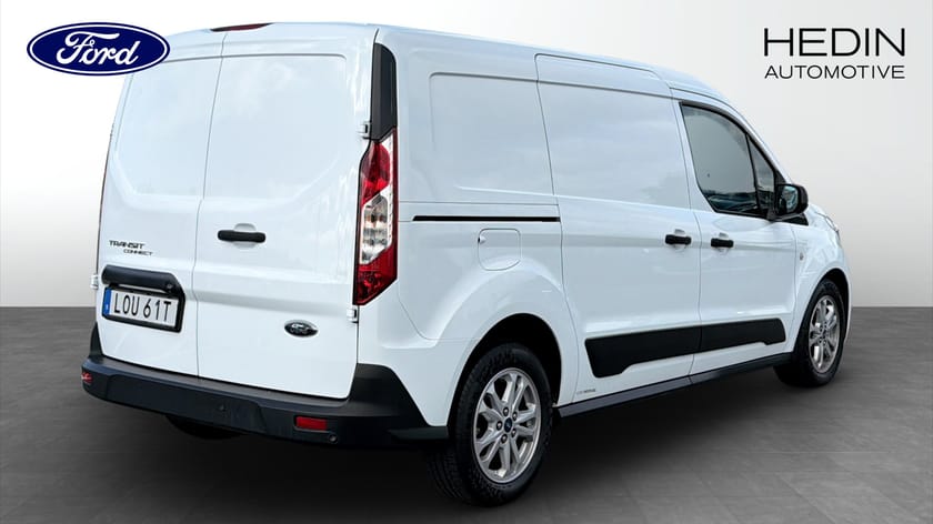 Bild 2 av Ford Transit Connect 240 LWB