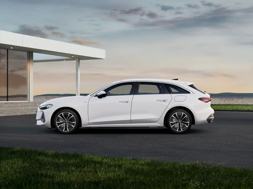 Bild 2 av Audi A5 Avant e-hybrid quattro Proline Edition 220 kW S tronic