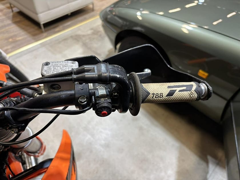 Bild 2 av KTM 450 EXC EFI / Finans 745kr/mån