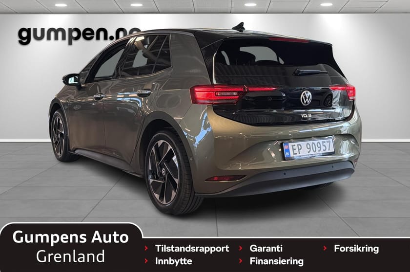 Bilde 3 av Volkswagen ID.3 Pro Performance highline 59kwh 204hk