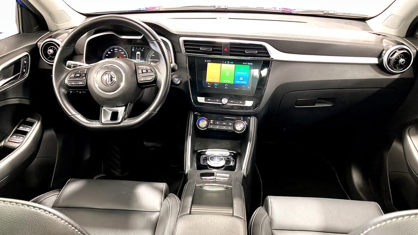 Bild 4 av MG ZS EV LHD 45KWH LUXURY MY21