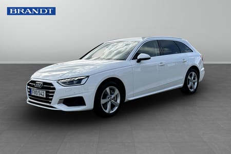 Audi A4 Avant 40 TDI quattro