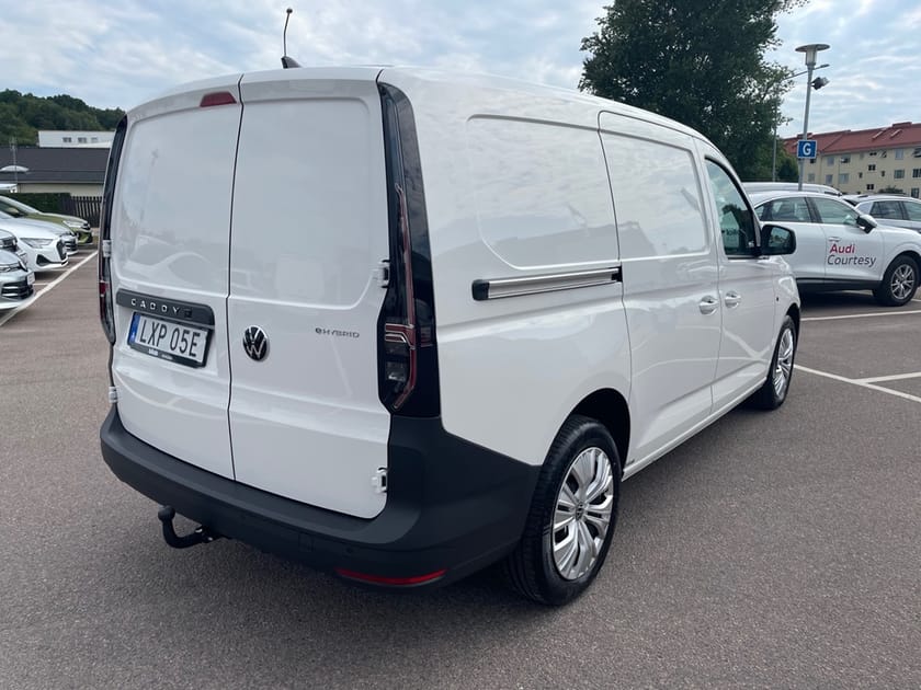 Bild 5 av Volkswagen Caddy Cargo Maxi eHybrid 1,5 E-Hybrid
