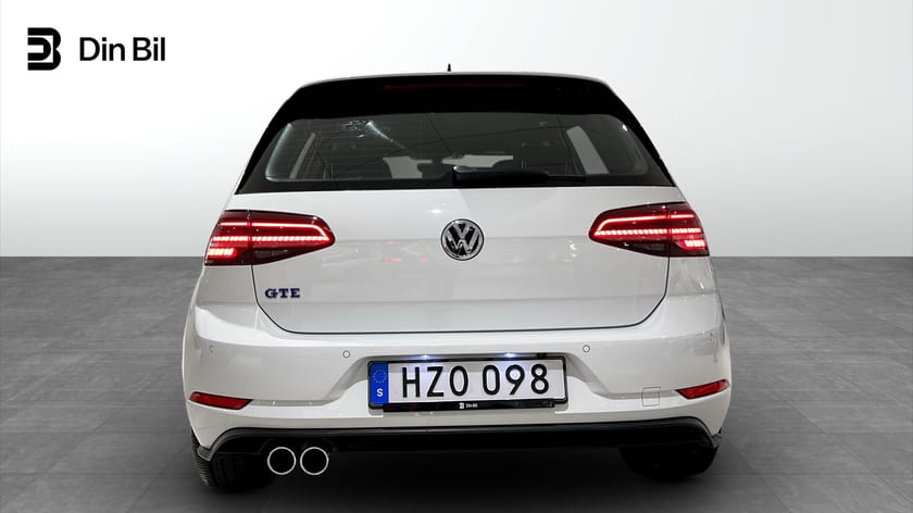 Bild 5 av Volkswagen Golf GTE DSG