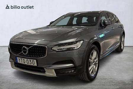 Volvo V90 Cross Country D4 AWD Advance SE Dragkrok / Navigation / Värmare