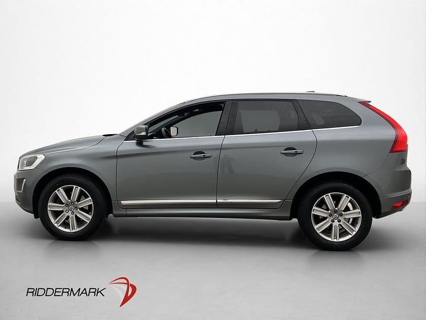 Bild 4 av Volvo XC60 D4 AWD 190hk Summum Drag Pano Navi