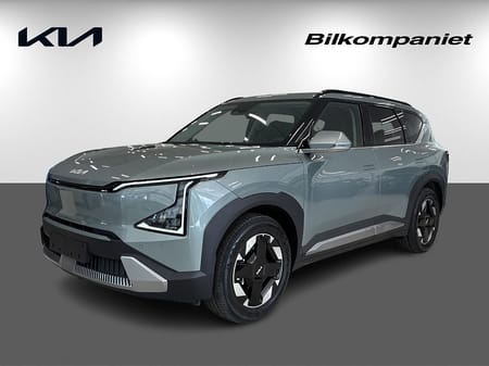 Kia EV5 Long Range PLUS FWD 218hk 81,4kWh Omgående leverans!