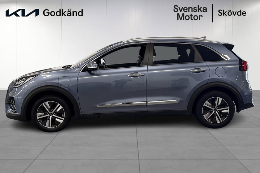 Bild 3 av Kia Niro P-HEV Plug-in Hybrid Advance Plus 2 – Välutrustad, bränslesnål och komfortabel