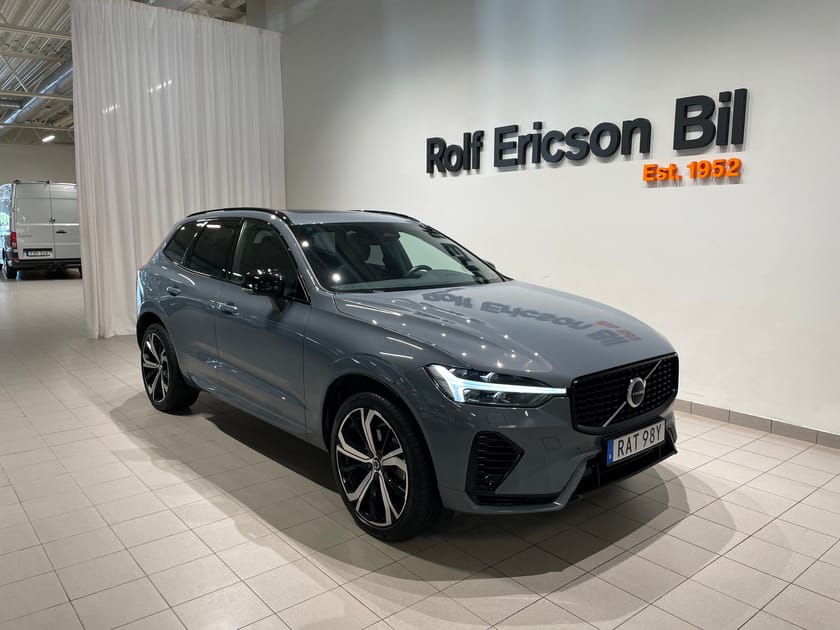 Bild 1 av Volvo XC60