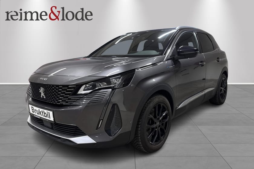 Bilde 1 av Peugeot 3008 HYBRID4 300