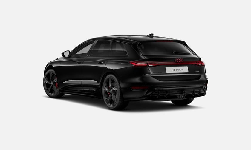 Bild 4 av Audi A6 Avant e-tron quattro 315 KW