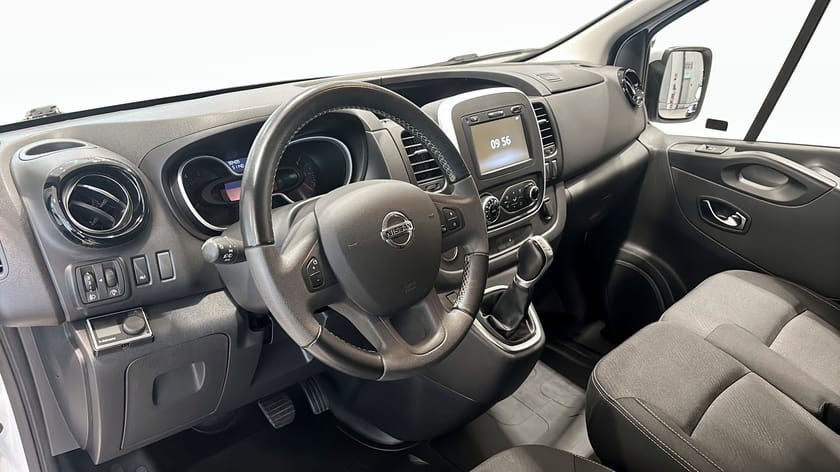 Bild 4 av Nissan NV300 Skåpbil