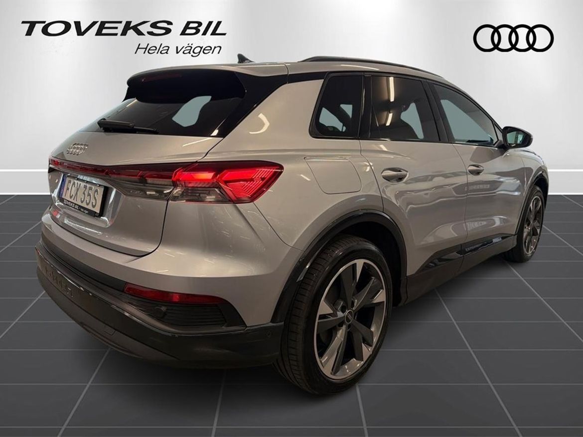 Audi Audi Q4 40 e-tron — bild 4