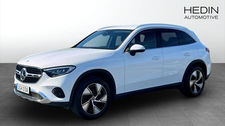 Mercedes-Benz GLC 300 e 4MATIC