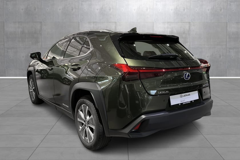Bilde 3 av Lexus UX 300e Premium
