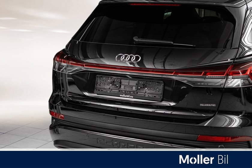 Bilde 4 av Audi Q4 50 e-tron quattro