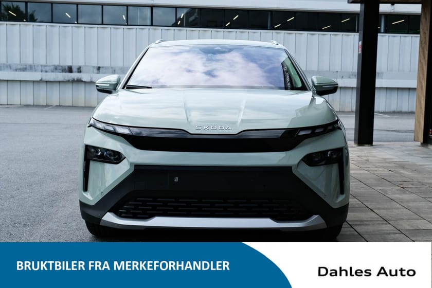 Bilde 3 av Škoda Elroq 85x 