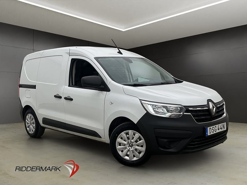 Bild 3 av Renault Express 1.5dCi 95hk Värmare Bluetooth MOMS