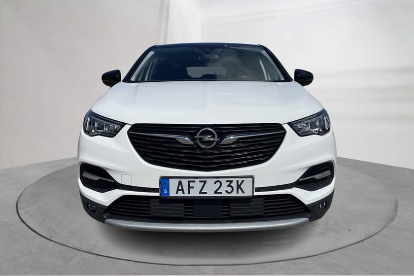 Bild 5 av Opel Grandland X 1.2 ECOTEC (130hk) Design Line