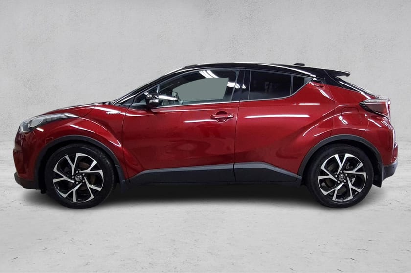 Bilde 2 av Toyota C-HR Hybrid Lounge Tech - LED - Adaptiv Cruise