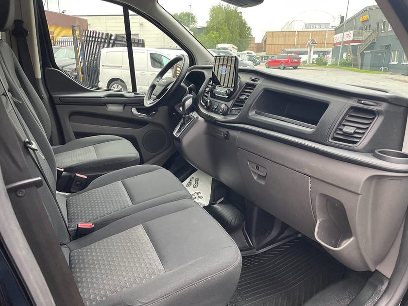 Bild 5 av Ford Transit Custom 300 2.0 130hk Automat Lång