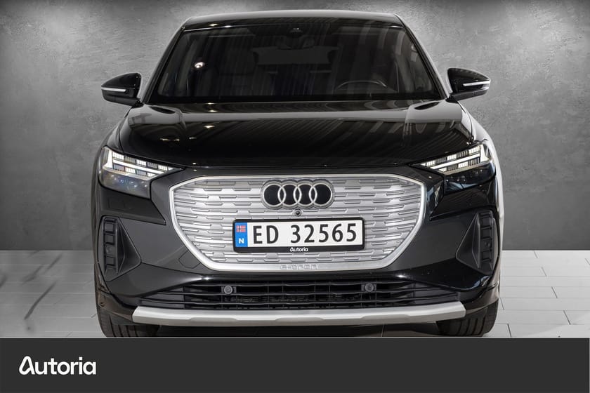 Bilde 3 av Audi Q4 50 Sportback e-tron quattro 