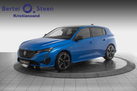 Peugeot E-308 GT | Adaptiv Cruise | Keyless Go