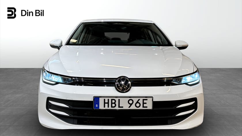 Bild 4 av Volkswagen Golf Life eTSI 150 DSG