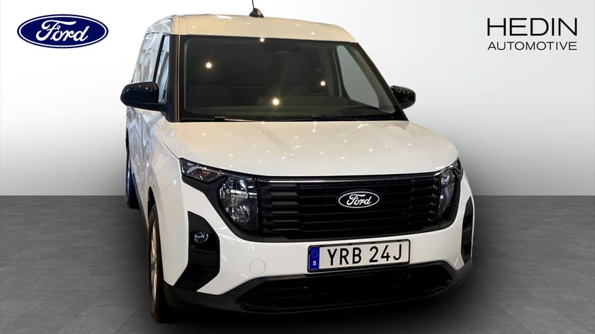 Bild 3 av Ford Transit Courier Limited SKÅP 1.0 - DEMO